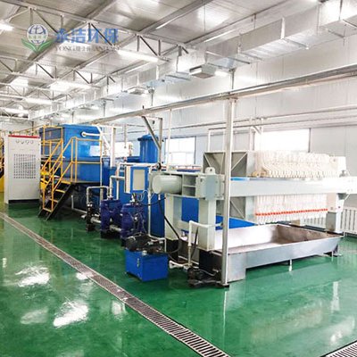 一體化污水處理設(shè)備安裝、使用、維護(hù)操作指南